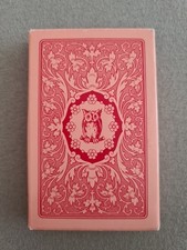 Lenormand rote eule - lenormand,