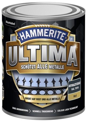 Hammerite ultima metallschutz - hammerite,