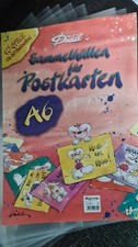 Diddl Sammelhüllen für Postkarten A6 10 St.
