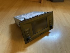 SEAT Leon 5F Original Radio inkl. original Blende