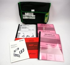 Merlo TF50.8T 170 HF Teleskoplader Betriebsanleitung Bedienung Wartung Ersatztei