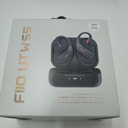 Fiio utws5 2025 pin true - 2025, 2-pin