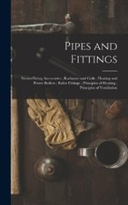 Anonymous Pipes and Fittings