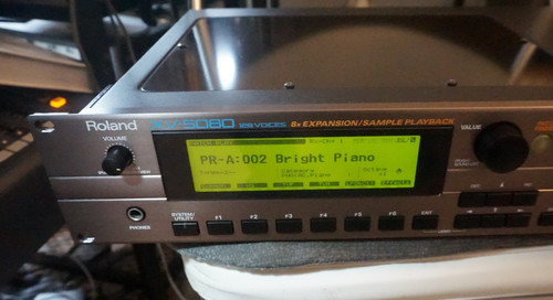 Roland 5080 legendäres - roland,