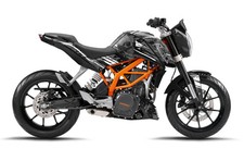 Dekor passend für KTM Duke