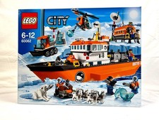 LEGO CITY: Arktis-Eisbrecher