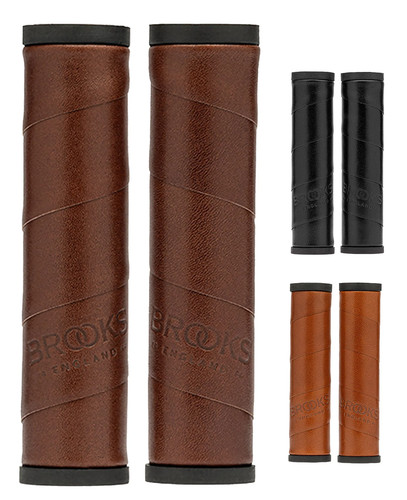 Griffe aus brooks weidenleder - griffe, brooks-weidenleder