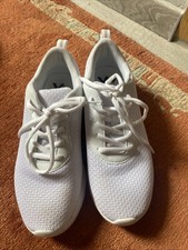 Mädchen Sneaker Weiß 37