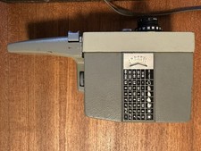 Vintage sowjetische Filmkamera