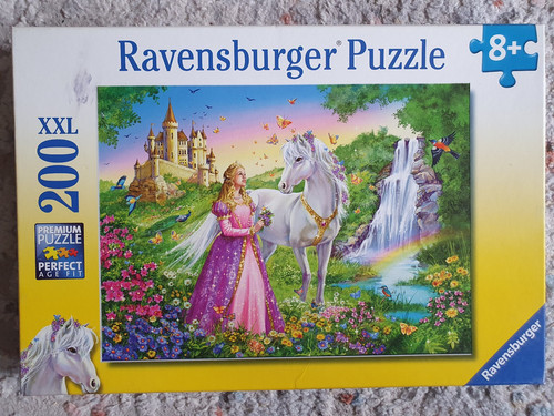 Ravensburger puzzle 200 - puzzle,