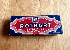 Rotbart, Rasierklingen 100