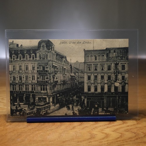 Berlin unter den linden - berlin, hotel