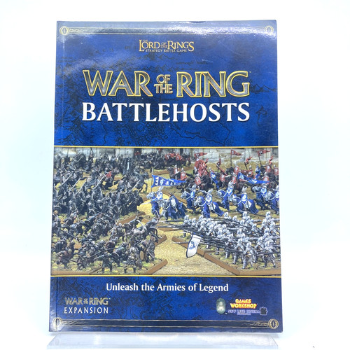 War the ring - of, battlehosts