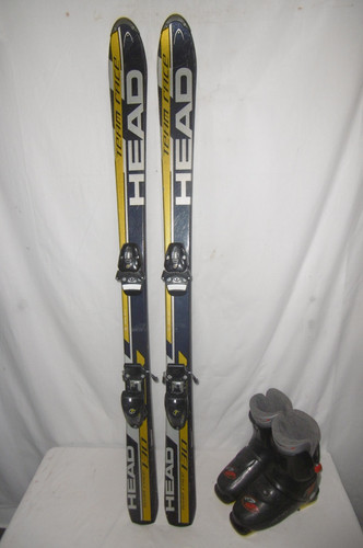 Head team ski junior - ",