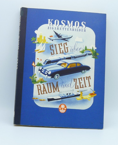 Kosmos sieg über raum - sieg,