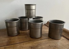 PacoJet 6 Edelsrahlbecher ohne Deckel