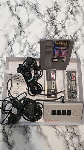 Nintendo nes four - four, set