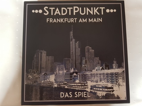 Stadtpunkt frankfurt das spiel - stadtpunkt,