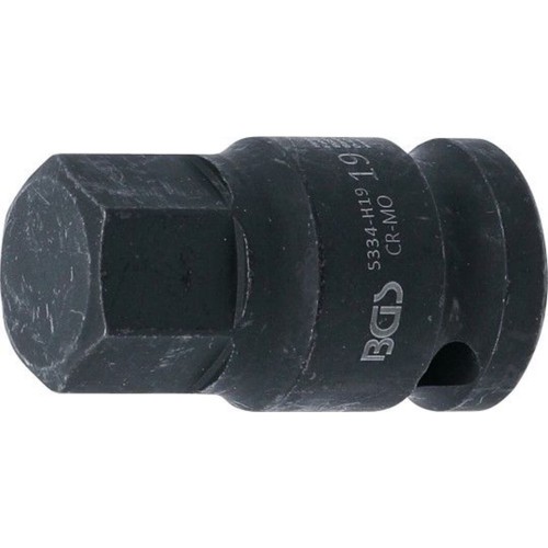 Bgs kraft bit nuss - bgs, kraft-bit-nuss