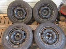 !6,5mm! Sommerräder Peugeot