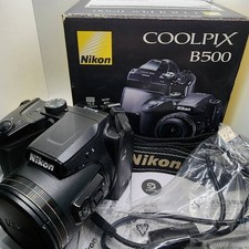 Nikon COOLPIX B500 kompakte