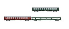 Rivarossi hr4418 tlg set - dr, 3-tlg