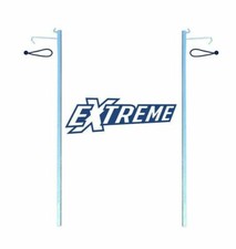 Extrem Paar Lightboard Arme