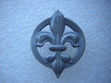 alte Anstecknadel - Pfadfinder