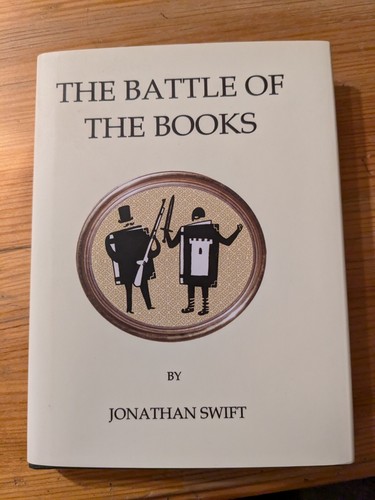 Jonathan swift the battle - the,
