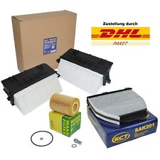 Filterpaket Inspektionspaket