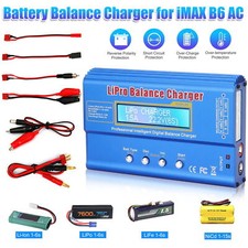 80W Lipo Ladegerät Balance