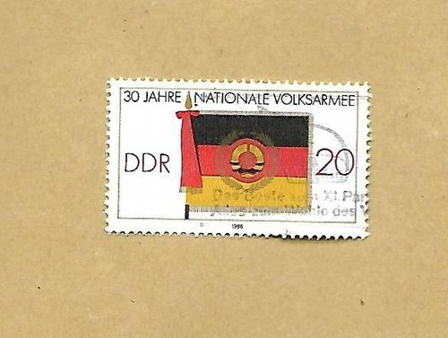 Ddr briefmarke mi 3001 - /,