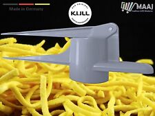 ORIGINAL KULL SPÄTZLE SCHWOB SPÄTZLEPRESSE KARTOFFELPRESSE SPAETZLE PRESS PASTA