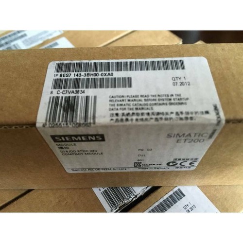 6es7 143 3bh00 0xa0 neu - 143-3bh00-0xa0,