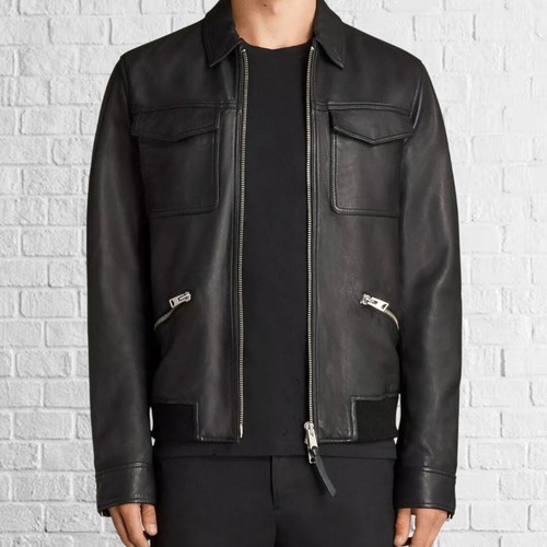 Herren echte schwarze - herren,