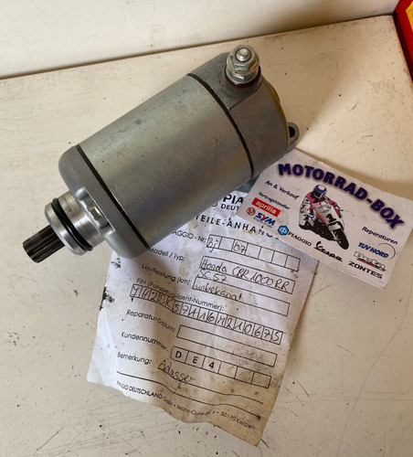 Honda cbr 1000 - 1000, rr