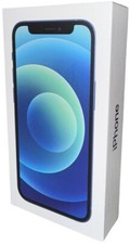 Original Apple iPhone 12 Mini Verpackung Leerbox Box Karton Blue Blau 64GB