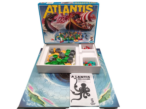 Atlantis schmidt spiele - atlantis,