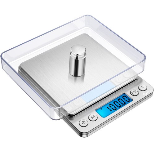Feinwaage 500g digitalwaage - feinwaage,