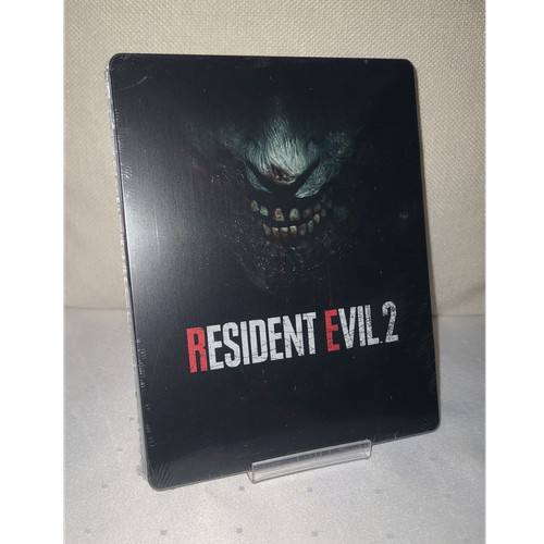 Resident evil - 2, (remake)