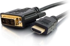 C2G 2M HDMI auf DVI-D High