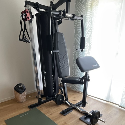 Hammer multigym ferrum - hammer,