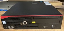 PC Fujitsu Esprimo D757 CPU