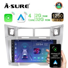 2+32GB Android 14 Autoradio