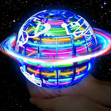 Fliegender Ball, Flying Magic