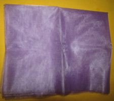 Organza Stoff Dekostoff 40 x