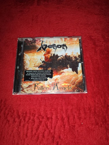 Album venom fallen - album, venom-fallen