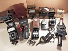 Konvolut 12 Antike Elektrische