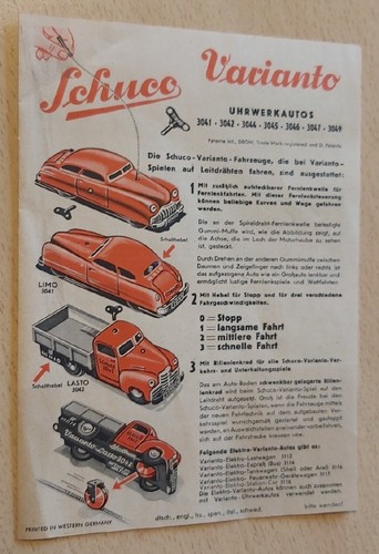 Schuco varianto elektro - schuco,