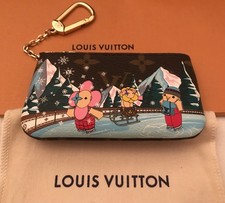 Louis Vuitton Schlüsseletui